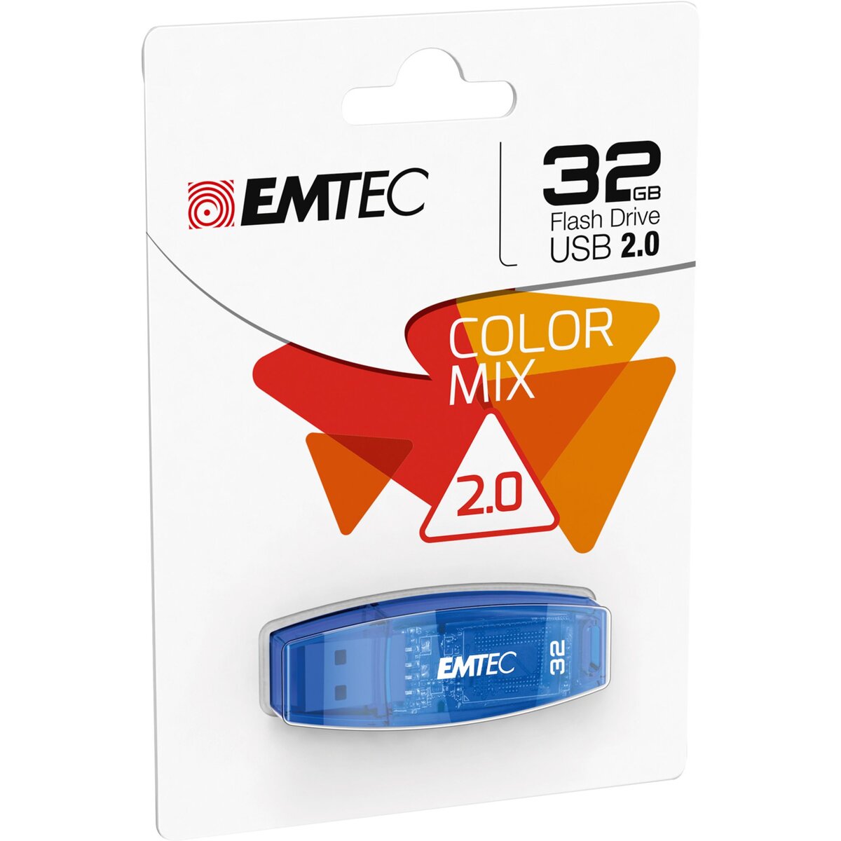 EMTEC Cle usb 32 Go C410 USB 2.0