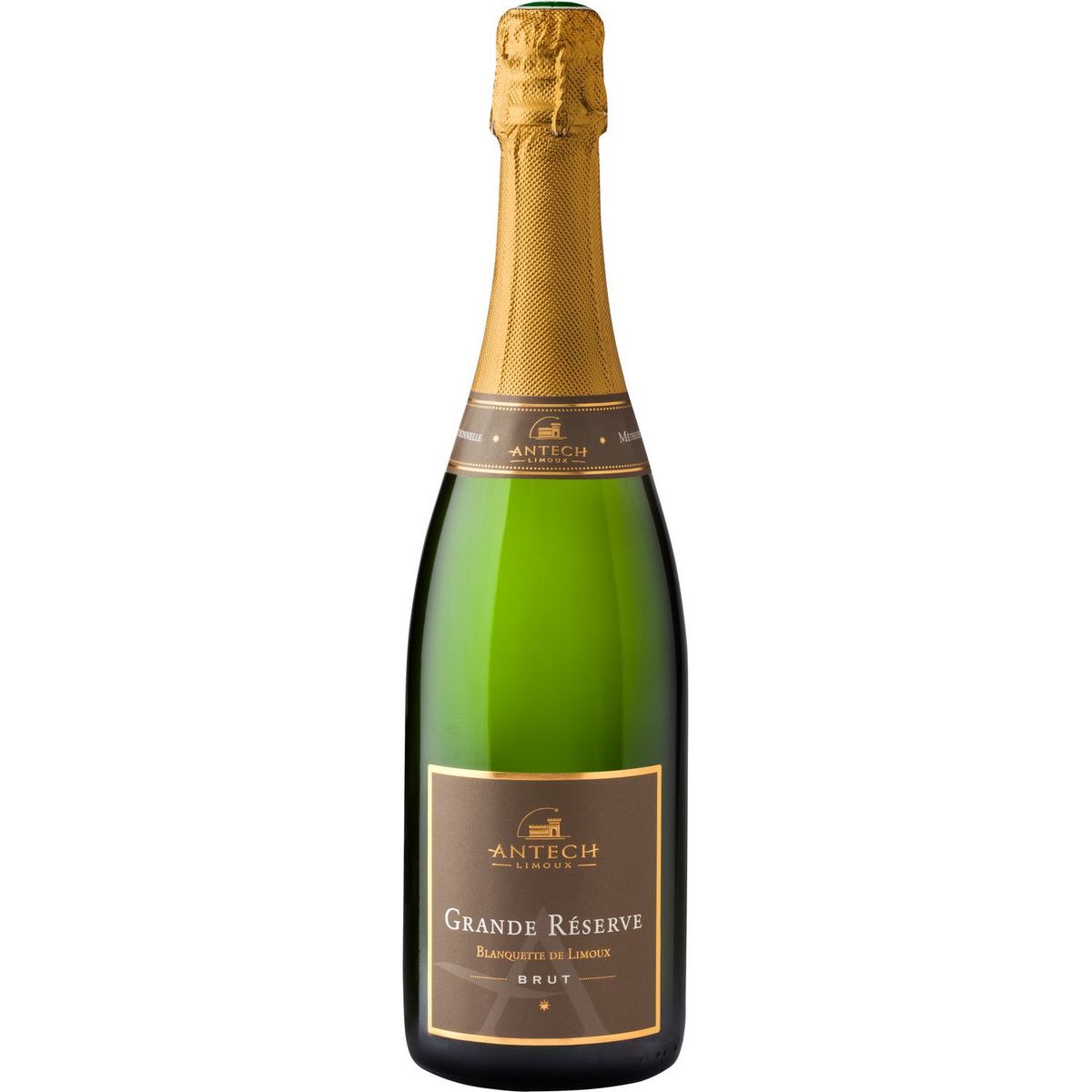 AOP Blanquette de limoux brut grande réserve 75cl