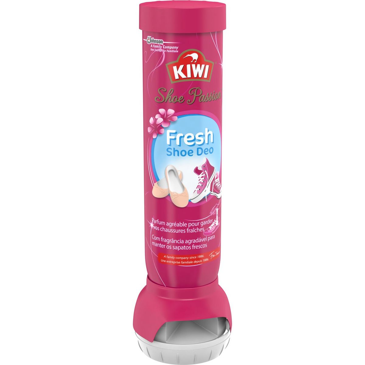 KIWI Kiwi shoe passion fresh force 100ml