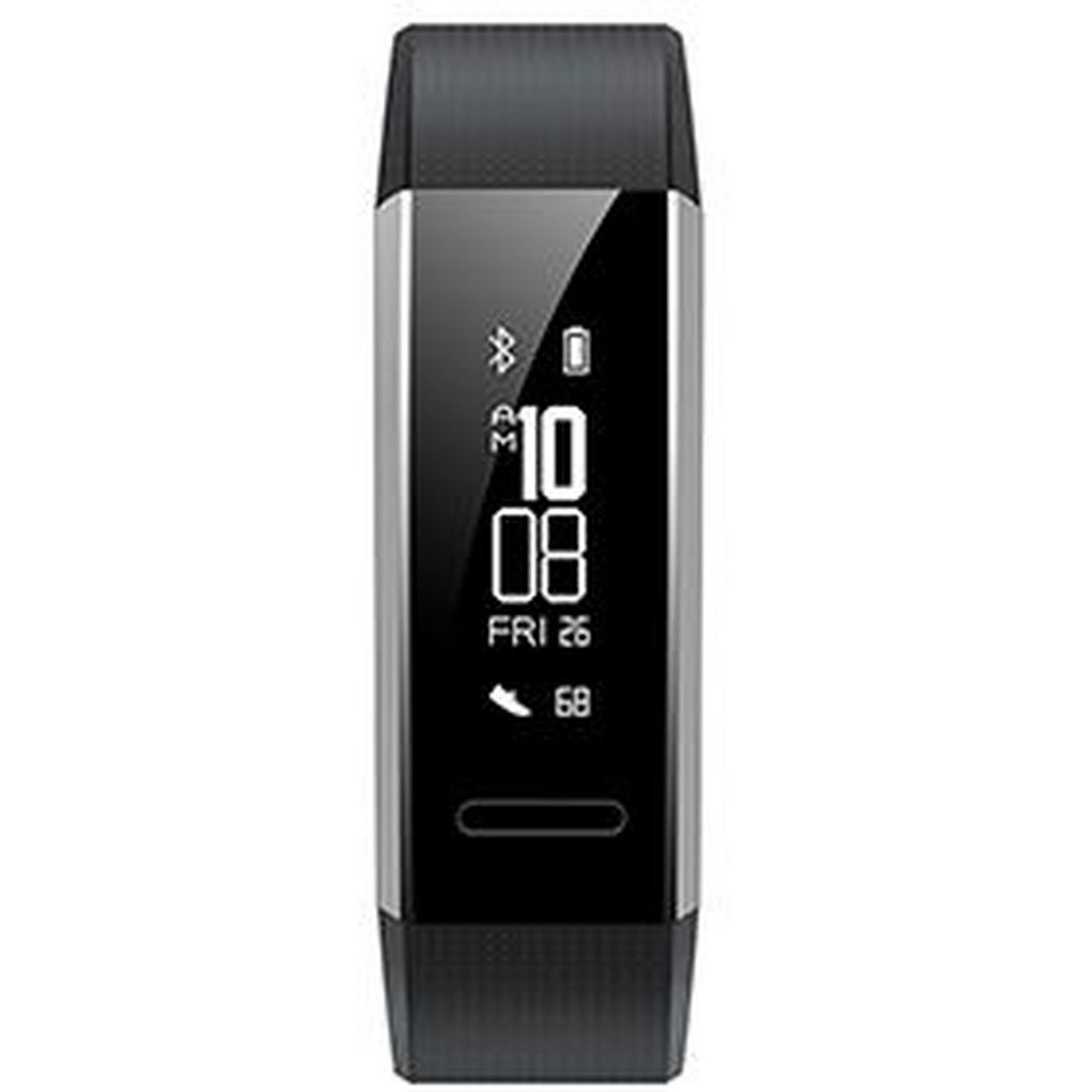 HUAWEI Montre connectée - Band 2 pro - Noir