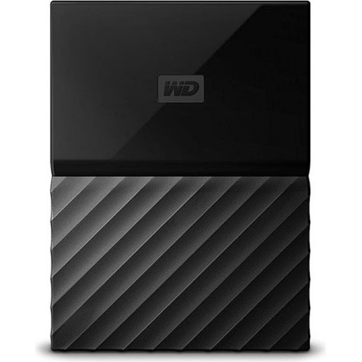 WESTERN DIGITAL Disque dur externe My Passport 2.5 pouces 2To Noir
