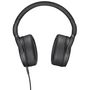 Voir la diapositive 2 : SENNHEISER Casque audio filaire HD 400S - Noir