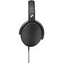 Voir la diapositive 4 : SENNHEISER Casque audio filaire HD 400S - Noir