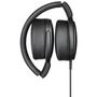 Voir la diapositive 3 : SENNHEISER Casque audio filaire HD 400S - Noir