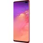 SAMSUNG Smartphone - Galaxy S10+ - 128 Go - 6.4 pouces - Rouge - 4G