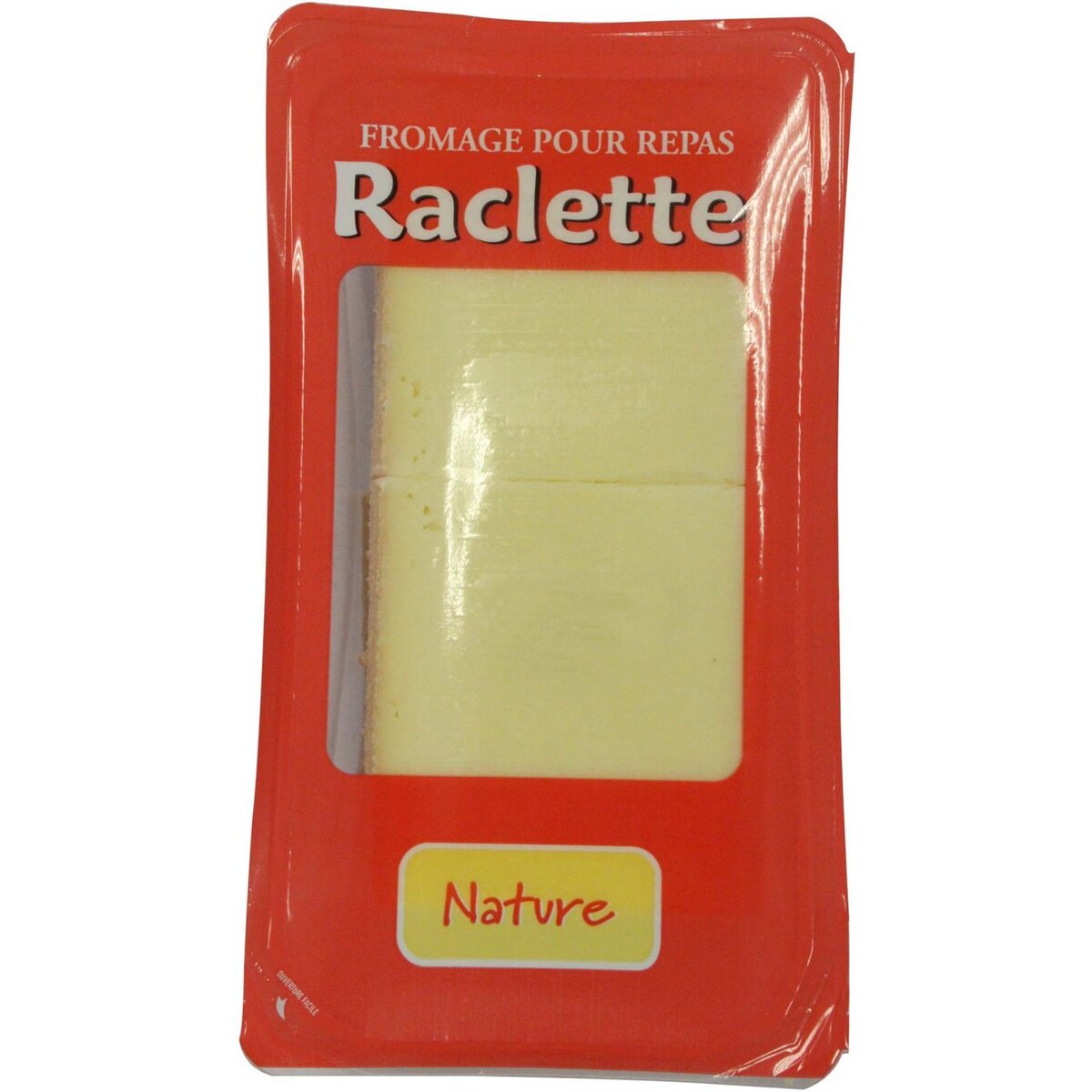 FROMAGE Fromage à raclette nature 400g