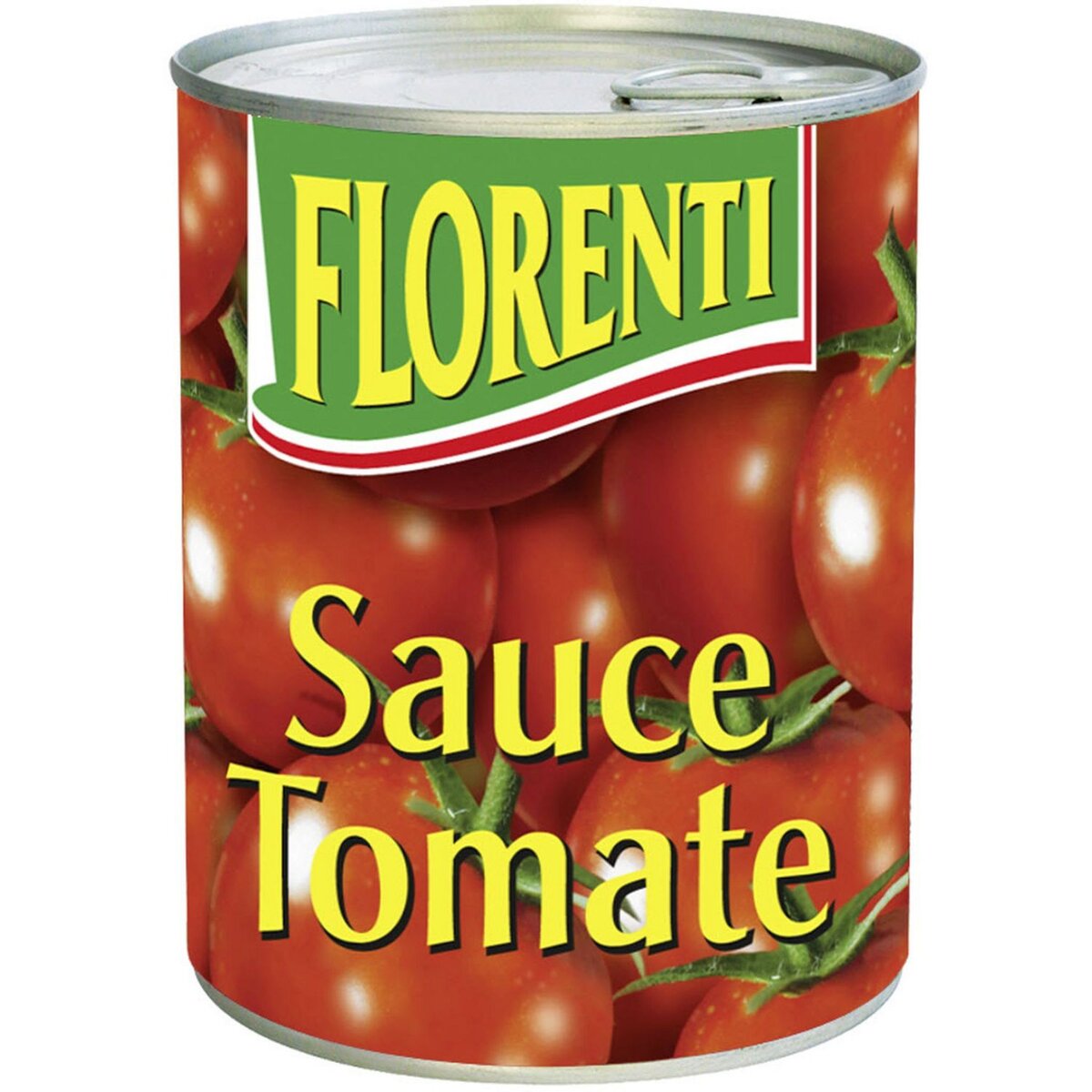 FLORENTI Sauce tomate 190g