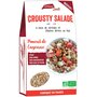 URBAN SEEDS Crousty salade bio vegan au piment de Cayenne à base de céréales et épices 100g