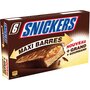 SNICKERS Snickers barre glacée maxi x6 -396g