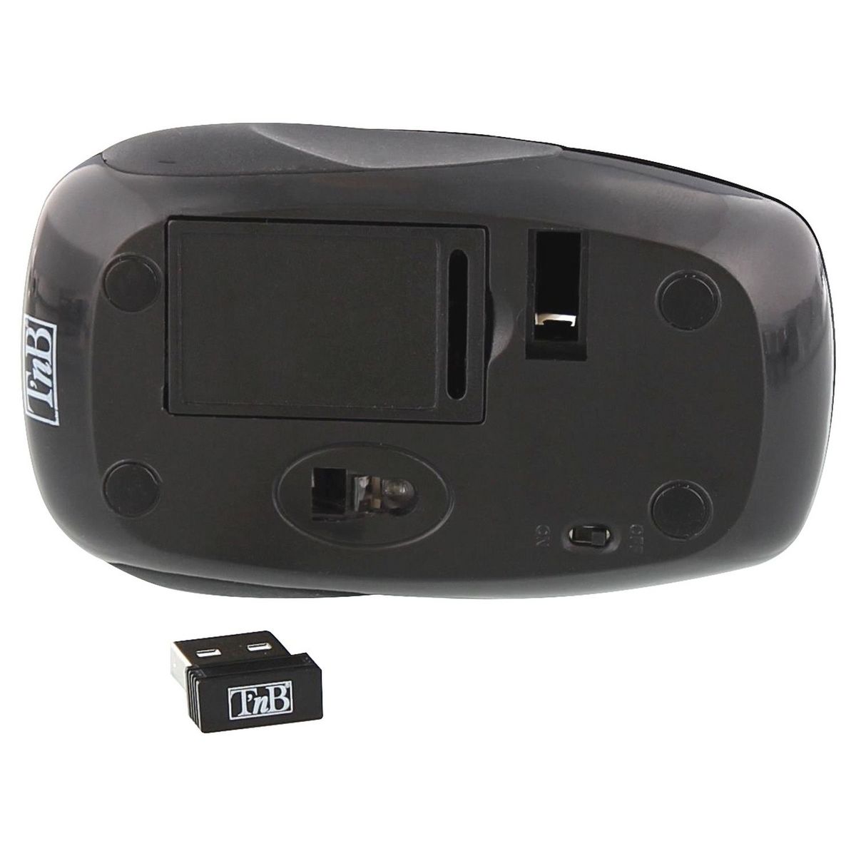 TNB Souris Sans Fil Lama