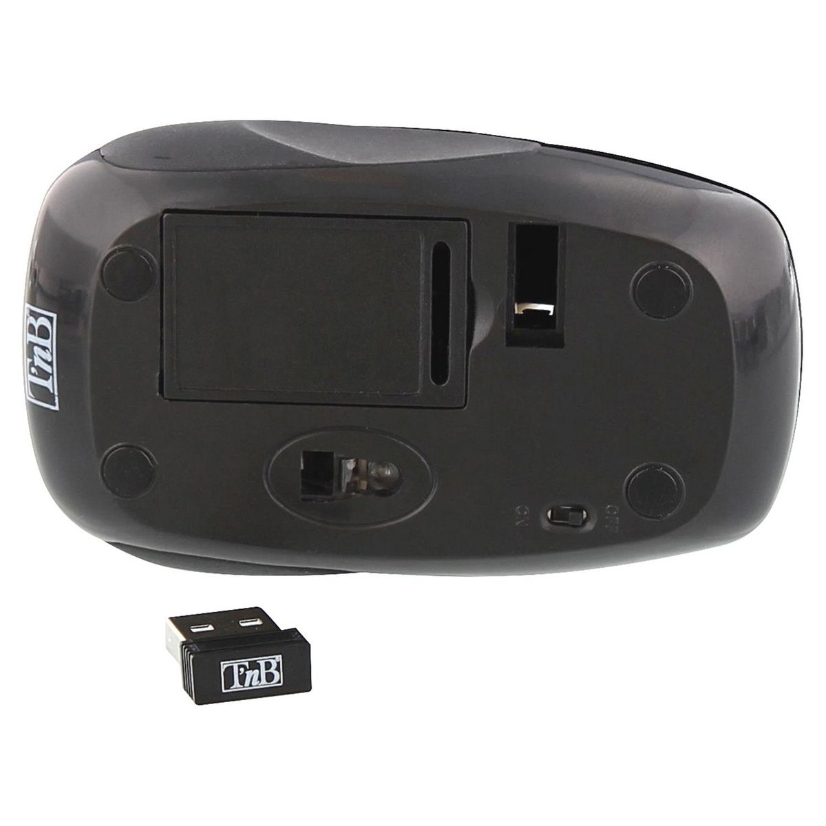 TNB Souris Sans Fil Marble2