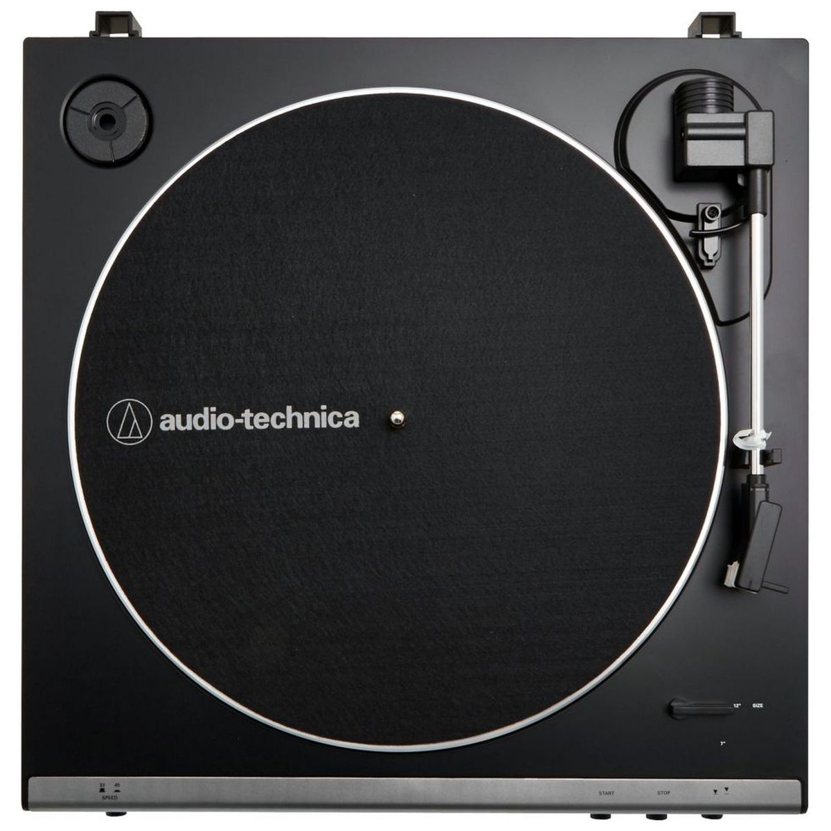 AUDIO TECHNICA Platine vinyle AT LP60XUSBGM - Gris