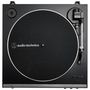 Voir la diapositive 2 : AUDIO TECHNICA Platine vinyle AT LP60XUSBGM - Gris