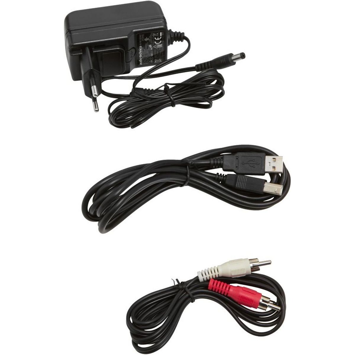 AUDIO TECHNICA Platine vinyle AT LP60XUSBGM - Gris