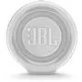 JBL Enceinte portable Bluetooth - Blanc - Charge 4
