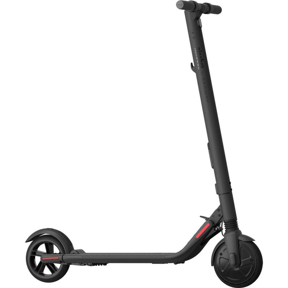 SEGWAY Trottinette électrique Pliable ES2 Noir