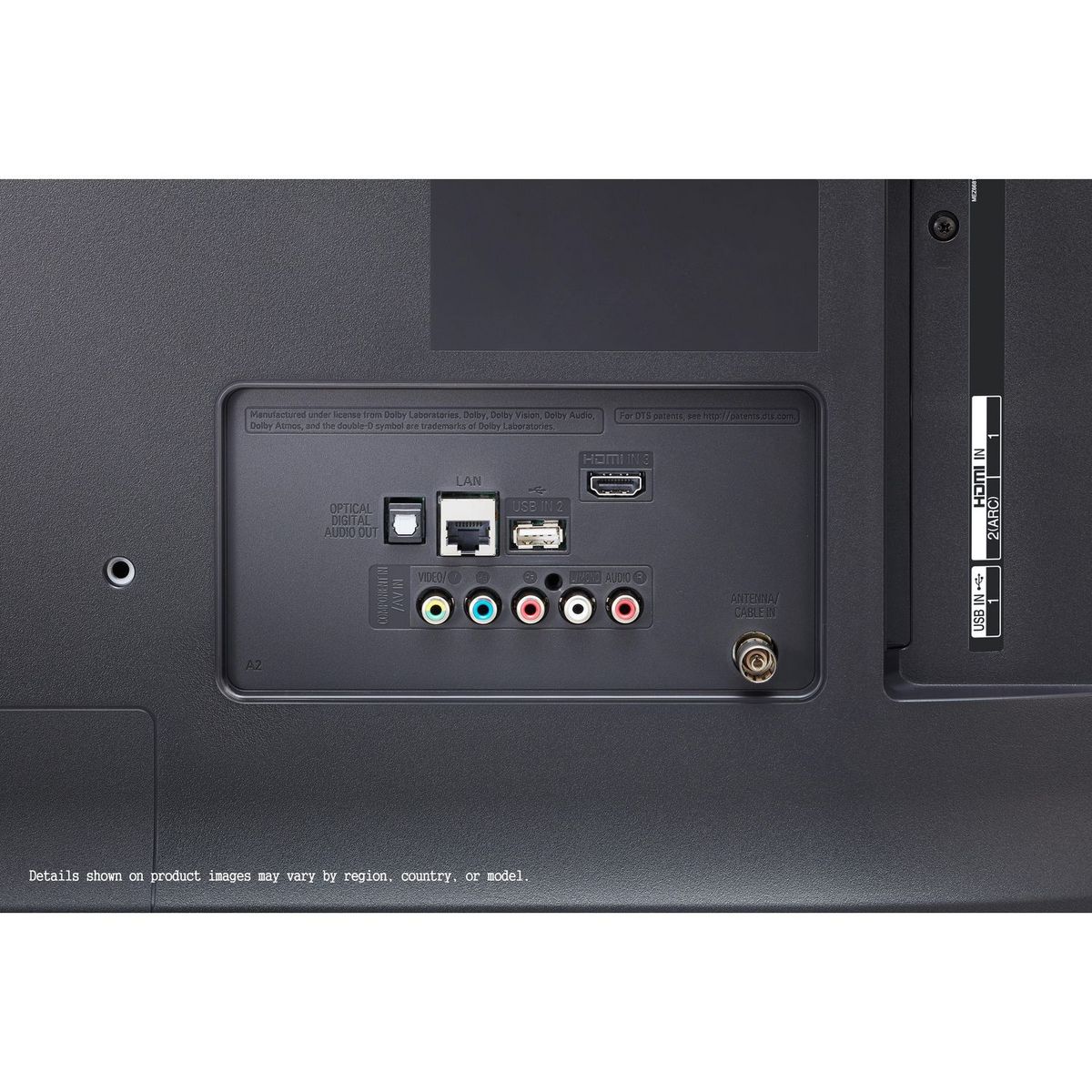 LG 65UM7400PLB TV LED 4K UHD 164 cm HDR Smart TV