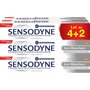 SENSODYNE Sensodyne Dentifrice soin blancheur 6x75ml 6x75ml