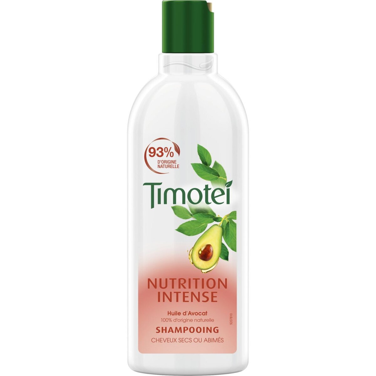 TIMOTEI Shampooing nutrition intense avocat cheveux secs, abîmés 300ml