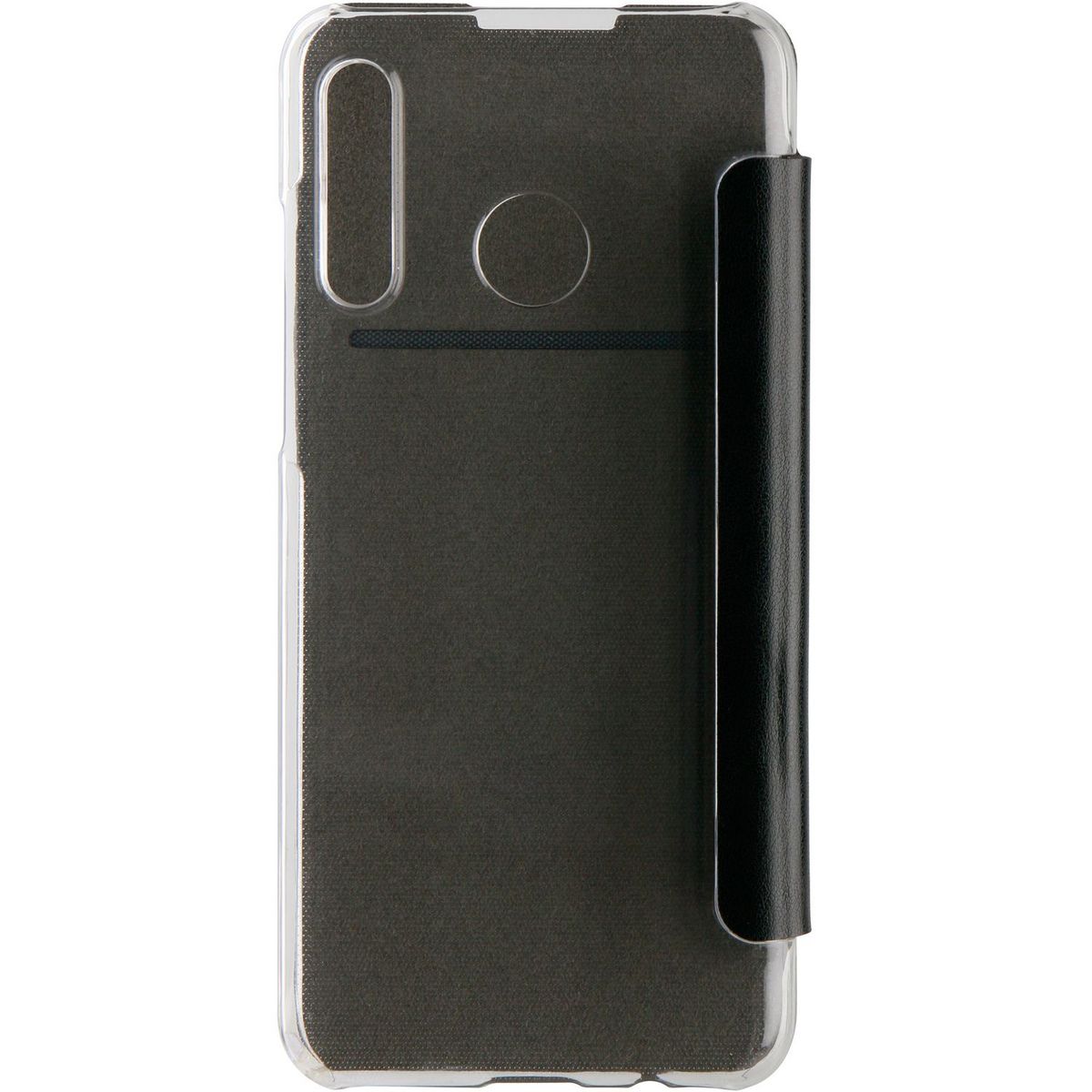 QILIVE Etui folio pour Huawei P30 Lite - Noir