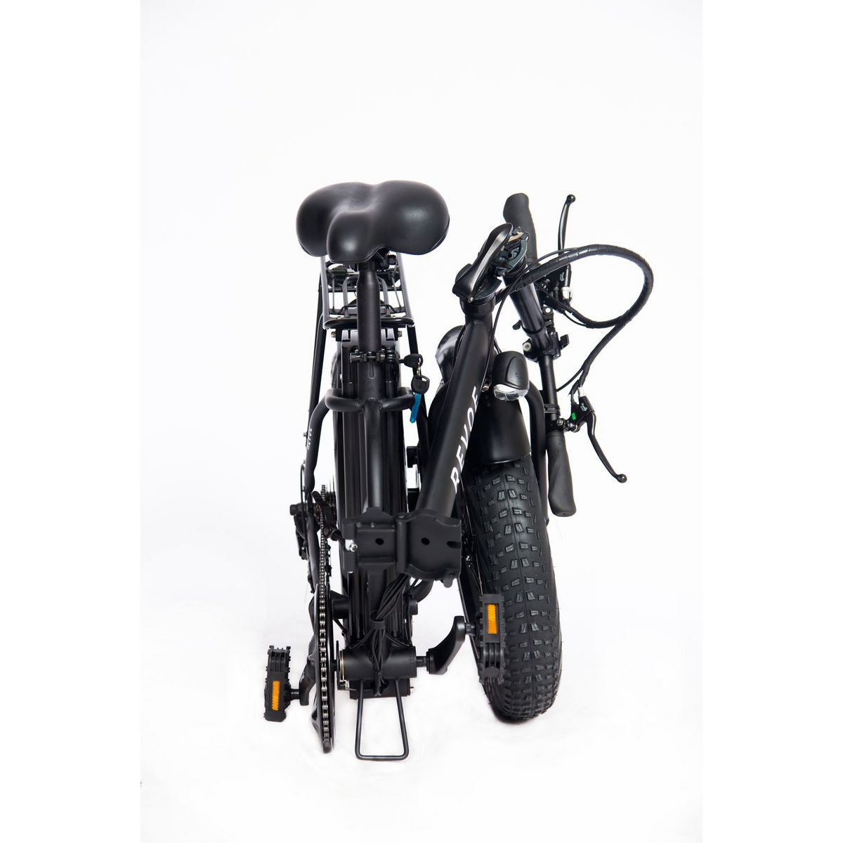 REVOE Vélo électrique VAE DIRT20 Noir