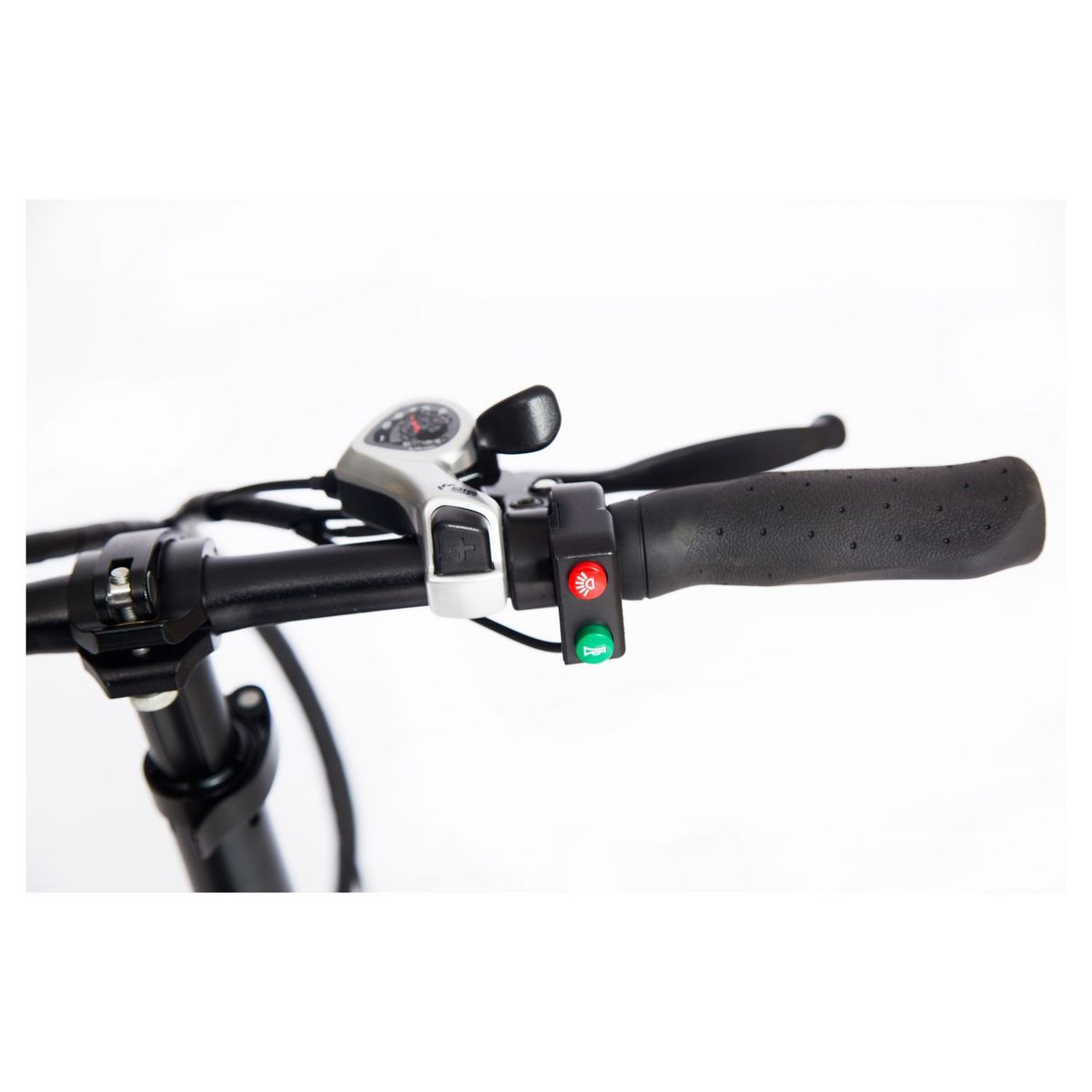 REVOE Vélo électrique VAE DIRT20 Noir