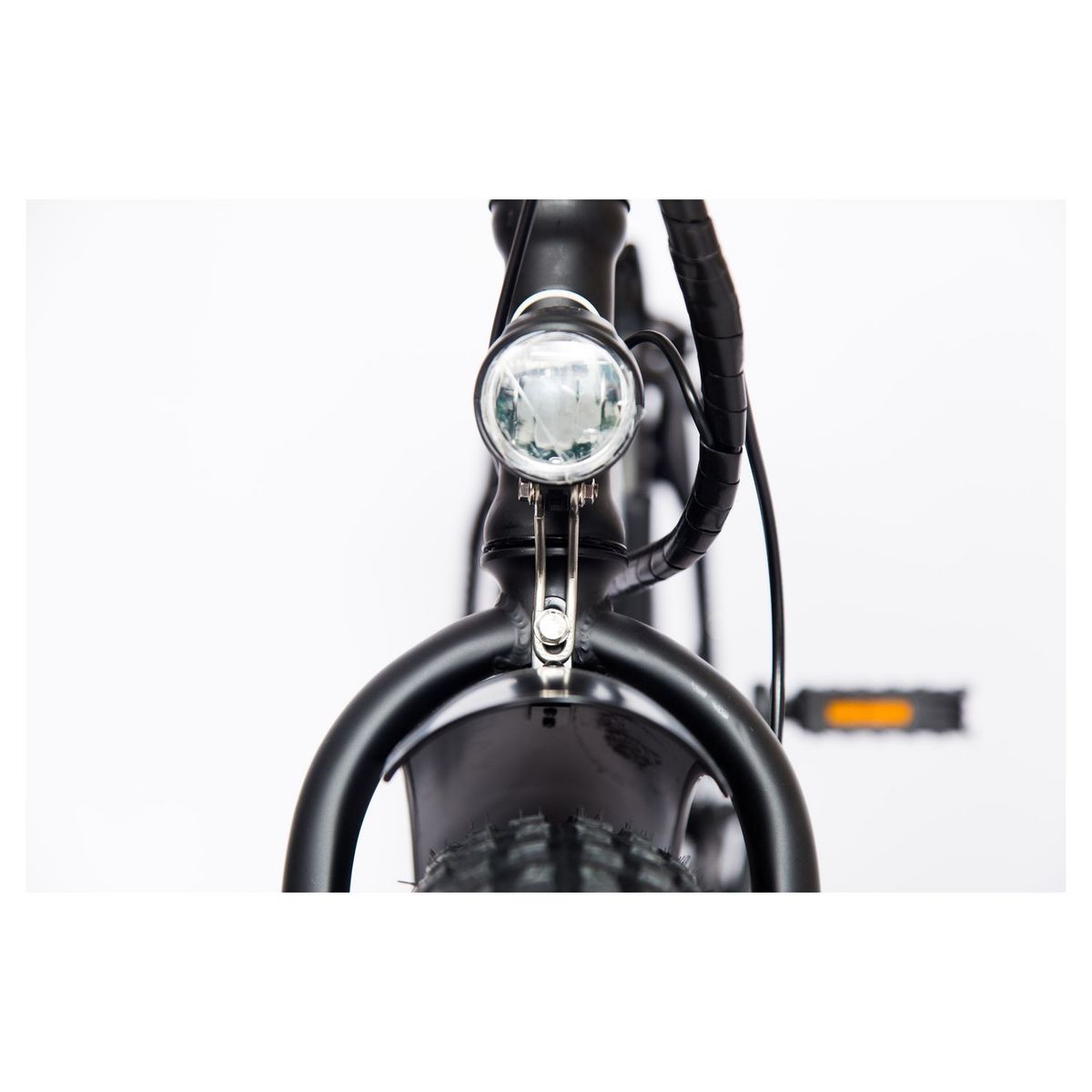 REVOE Vélo électrique VAE DIRT20 Noir