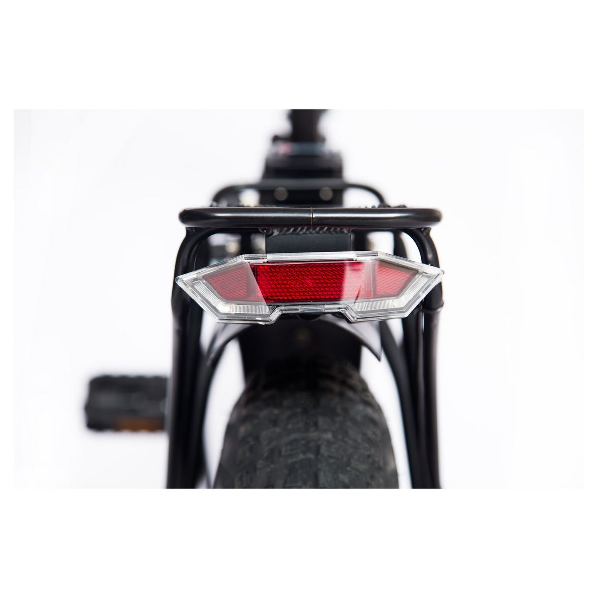 REVOE Vélo électrique VAE DIRT20 Noir