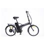 Voir la diapositive 4 : REVOE Vélo électrique VAE FLY20 Noir