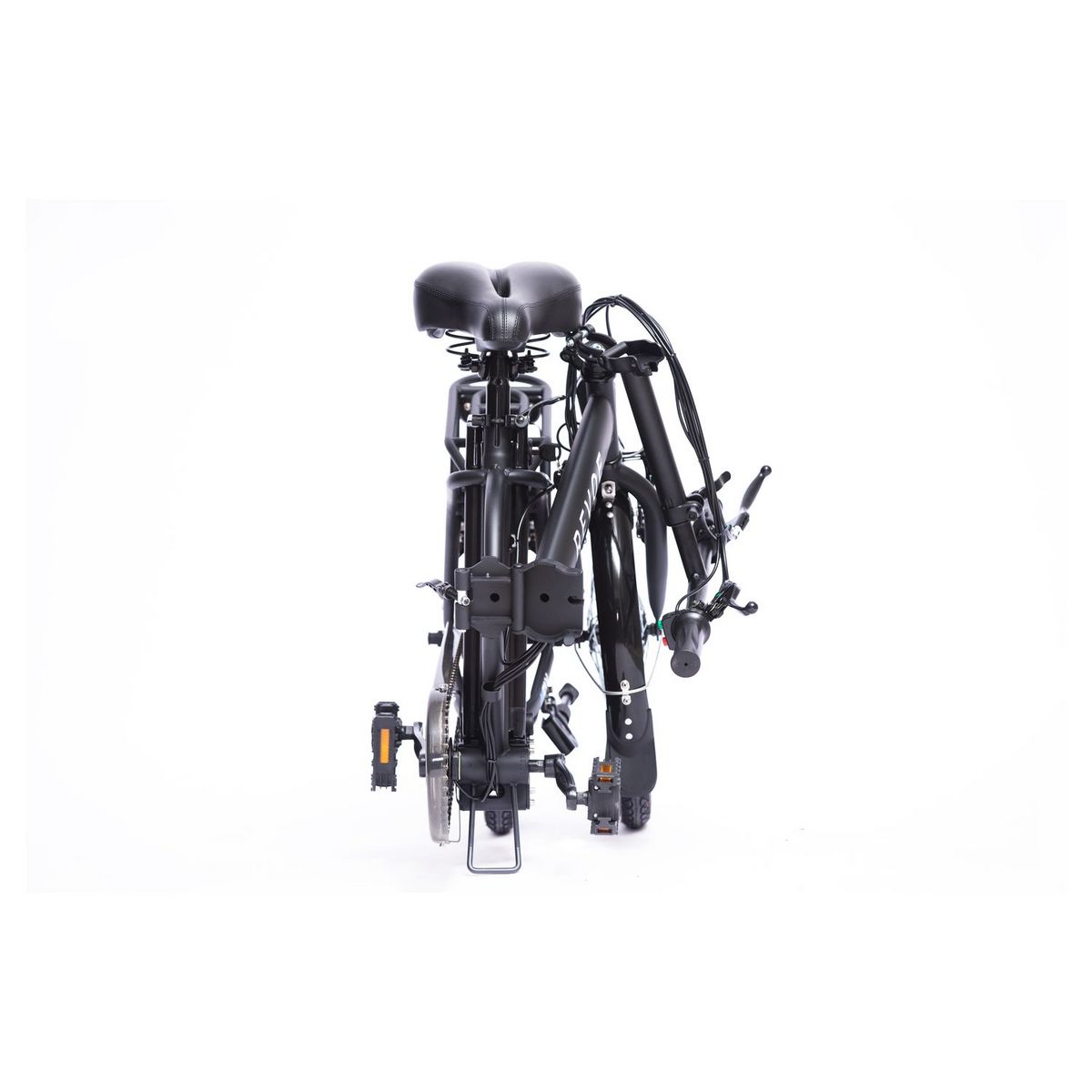 REVOE Vélo électrique VAE FLY20 Noir