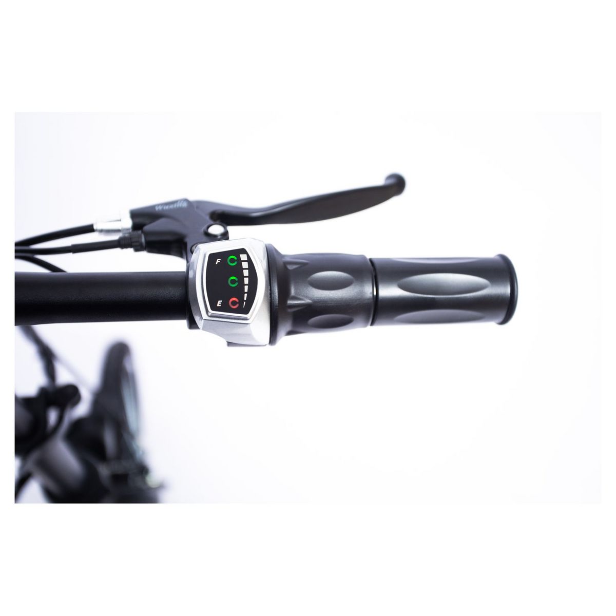 REVOE Vélo électrique VAE FLY20 Noir