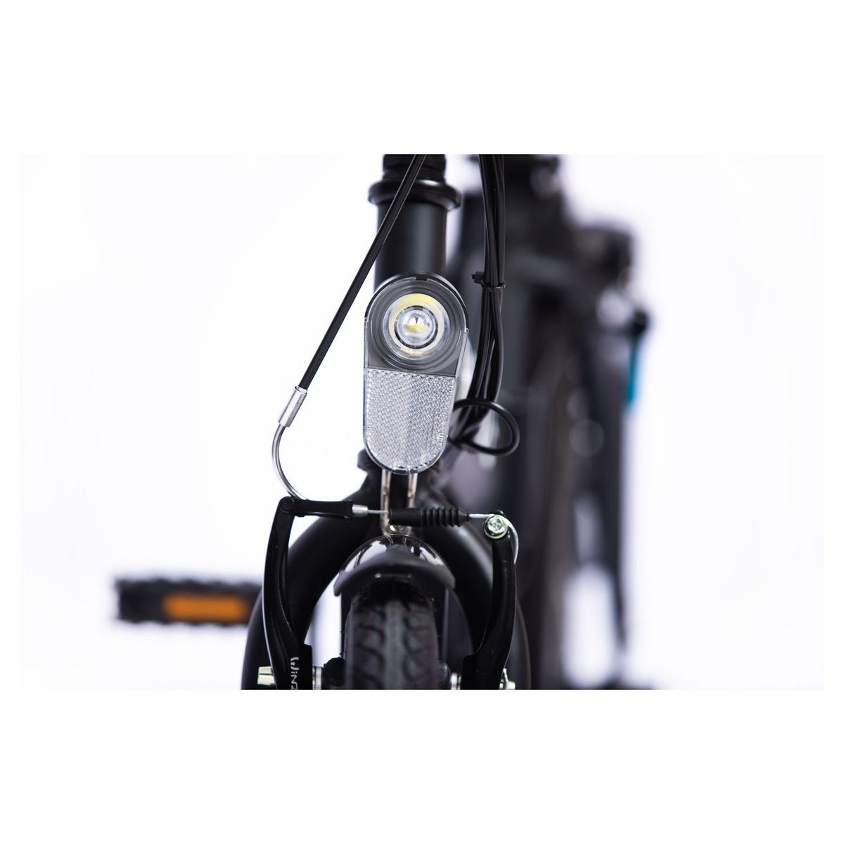 REVOE Vélo électrique VAE FLY20 Noir