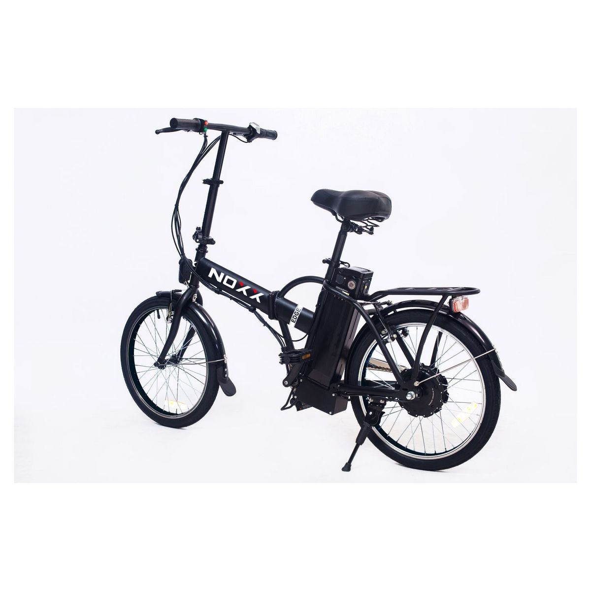 NOXX Vélo électrique EDGE VAE Noir
