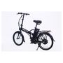 Voir la diapositive 1 : NOXX Vélo électrique EDGE VAE Noir