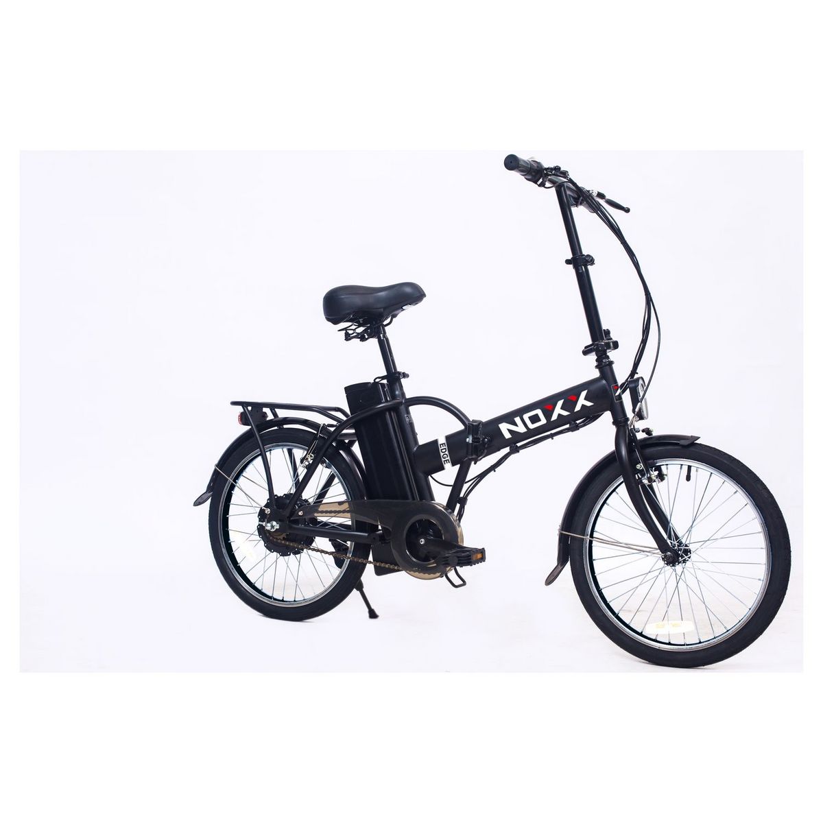 NOXX Vélo électrique EDGE VAE Noir