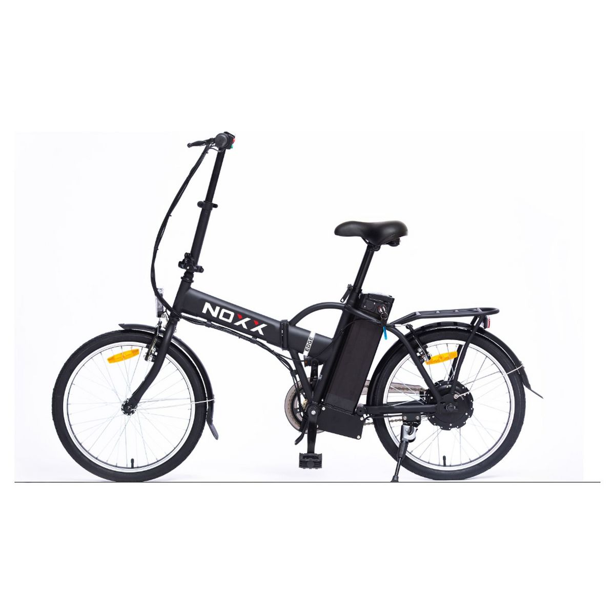 NOXX Vélo électrique EDGE VAE Noir