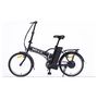 Voir la diapositive 7 : NOXX Vélo électrique EDGE VAE Noir