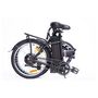 Voir la diapositive 12 : NOXX Vélo électrique EDGE VAE Noir