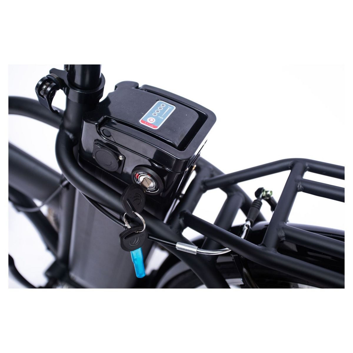 NOXX Vélo électrique EDGE VAE Noir