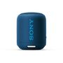 Voir la diapositive 1 : SONY Enceinte portable Bluetooth - Bleu - SRS-XB12