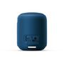 Voir la diapositive 2 : SONY Enceinte portable Bluetooth - Bleu - SRS-XB12