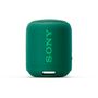 Voir la diapositive 1 : SONY Enceinte portable Bluetooth - Vert - SRS-XB12