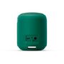 Voir la diapositive 4 : SONY Enceinte portable Bluetooth - Vert - SRS-XB12