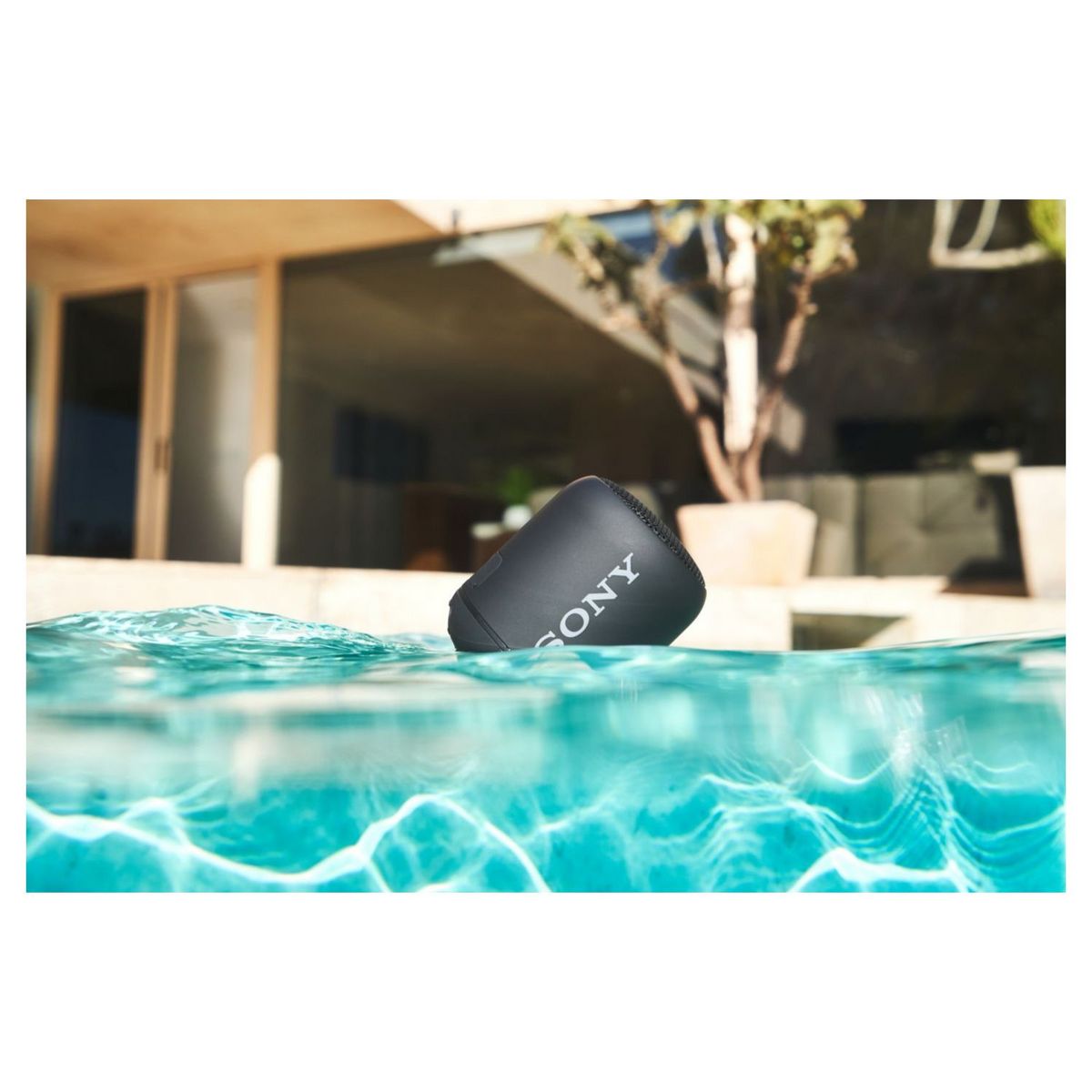 SONY Enceinte portable Bluetooth - Noir - SRS-XB12
