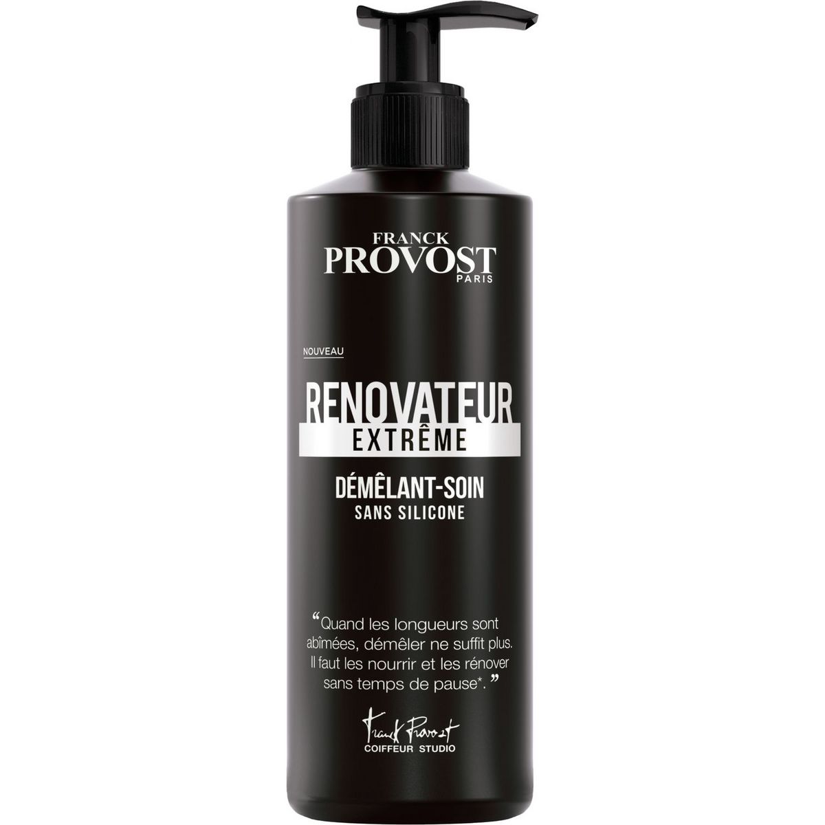 Après-shampoing Franck Provost J'aime My Révélateur De Couleur - 300 Ml, Neuf