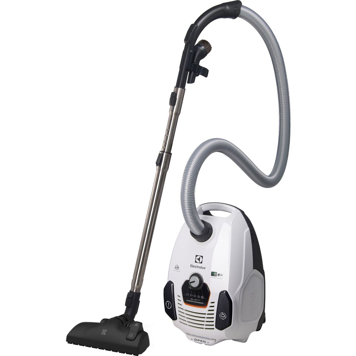 Aspirateur discount traineau electrolux