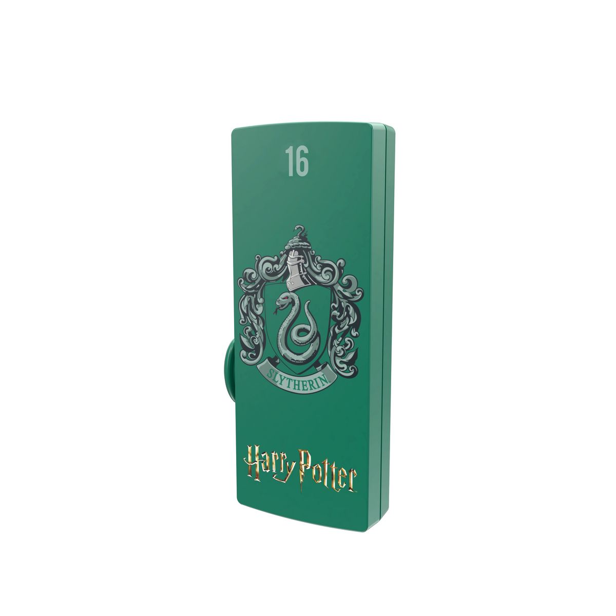 EMTEC Clé USB 2.0 M730 16Go Harry Potter Serpentard