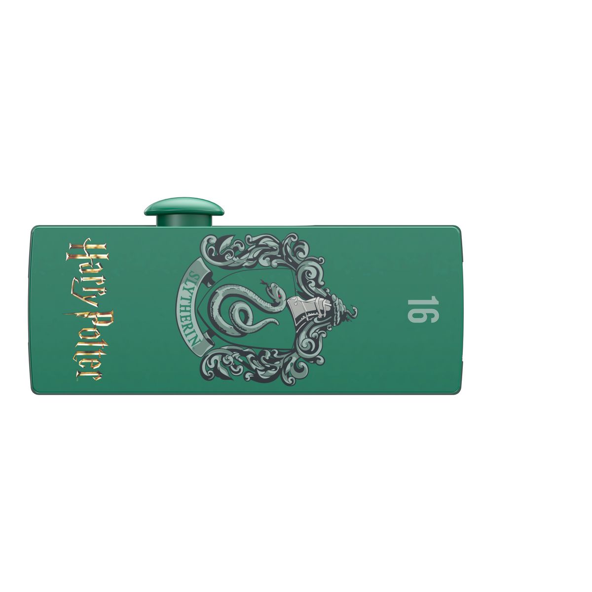 EMTEC Clé USB 2.0 M730 16Go Harry Potter Serpentard