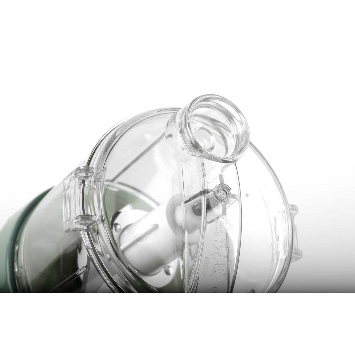 QILIVE Hachoir - 144386 - Vert