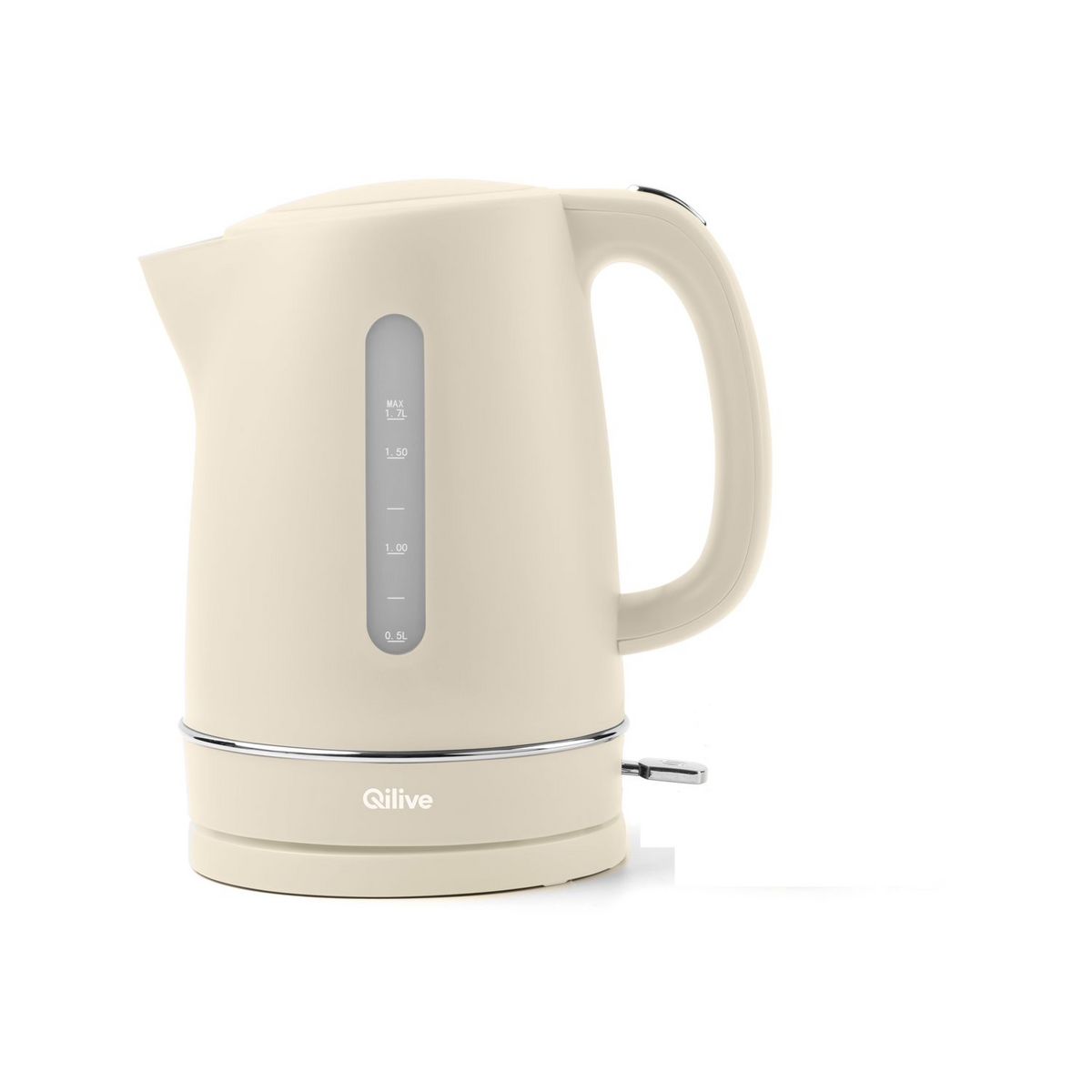 QILIVE Bouilloire - 144371 - Cappuccino